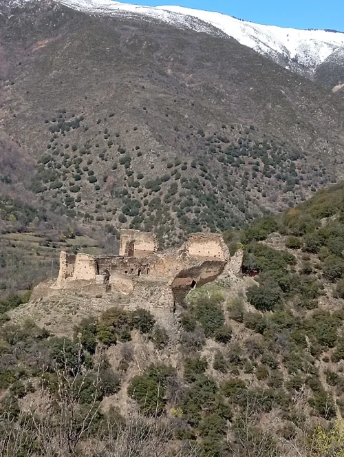 Vue extérieur Castell Evol Vue extérieur Castell Evol