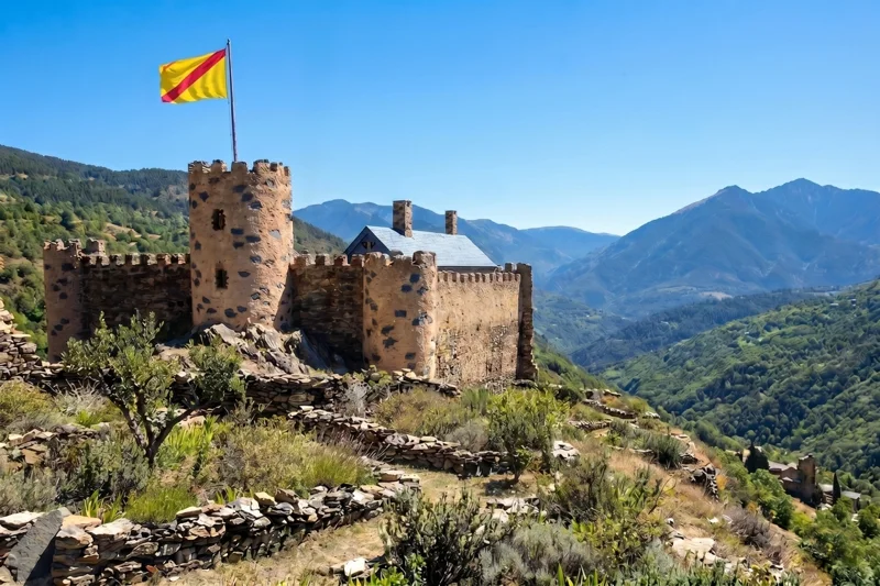 castell-evol-reconstitution-03 Reconstitution Château castell Evol