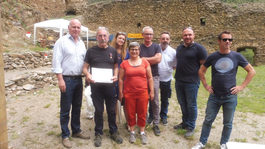 Engagement honoré : Maurice Raffy médaillé et hommage à Ghislain Bruniquel
